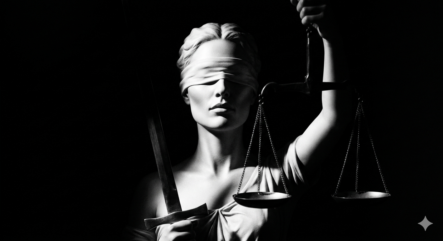 Diosa de la Justicia — LIA Firm, despacho jurídico en México